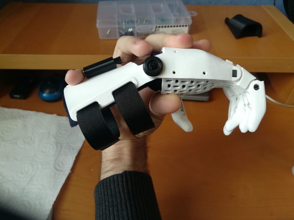Main Phoenix flexion
